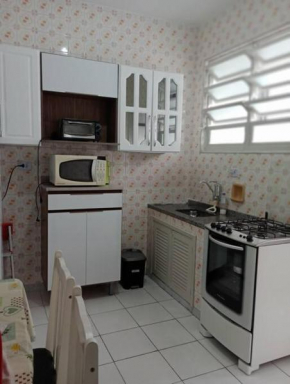 Apartamento na Vila caiçara 6 pessoas